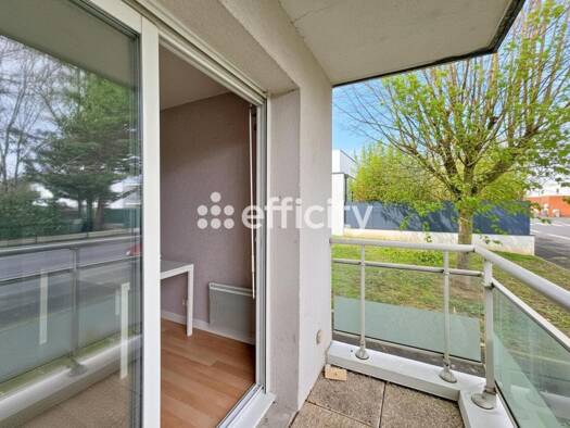 Appartement à vendre 149 000 € 2 pièces 1 chambre 47 m² RDC/3 Sainte Radegonde Tours 37100