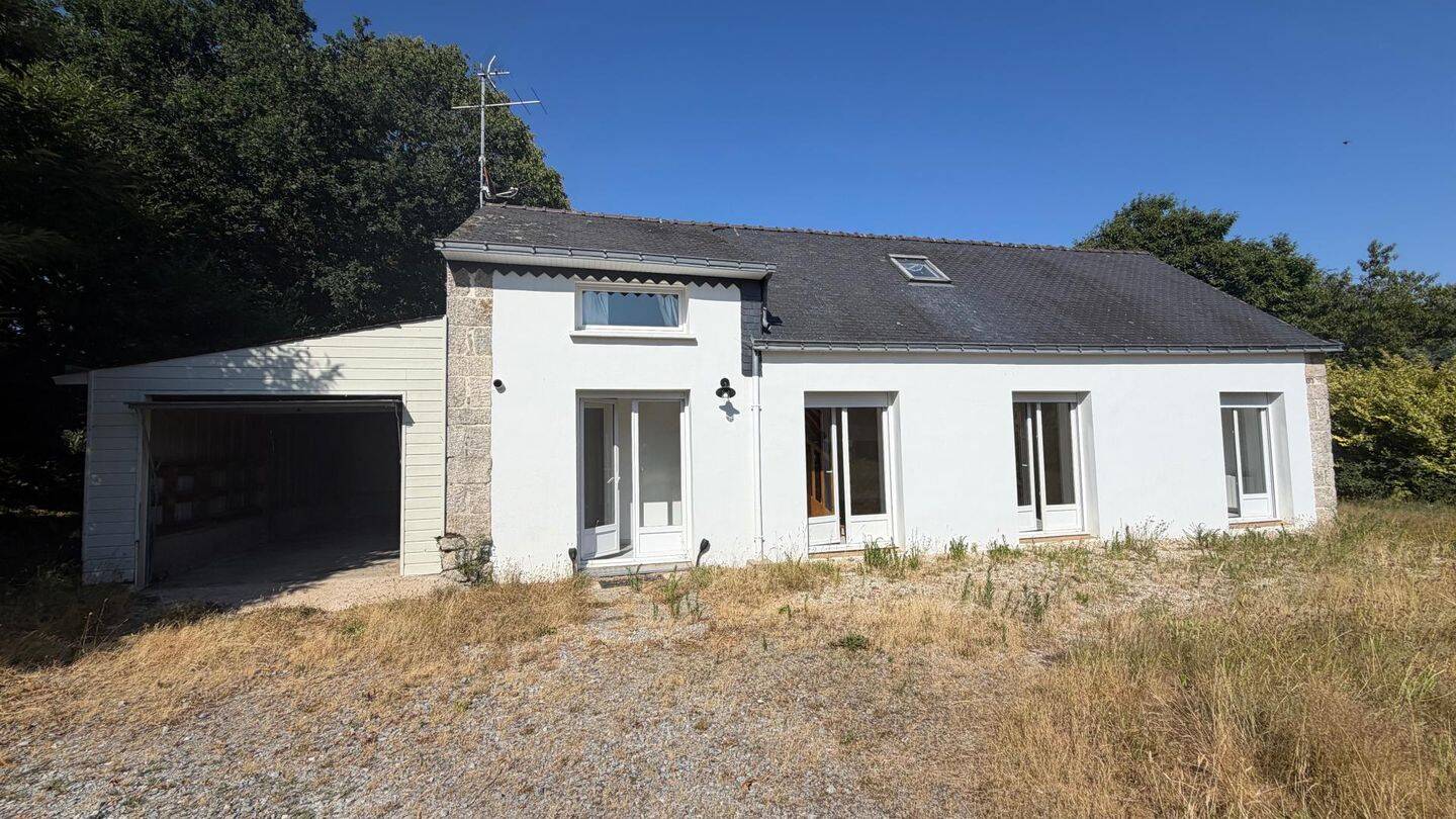 Maison 4 pièces 75 m² · à Malguénac · 75 m² · 143 000 €
