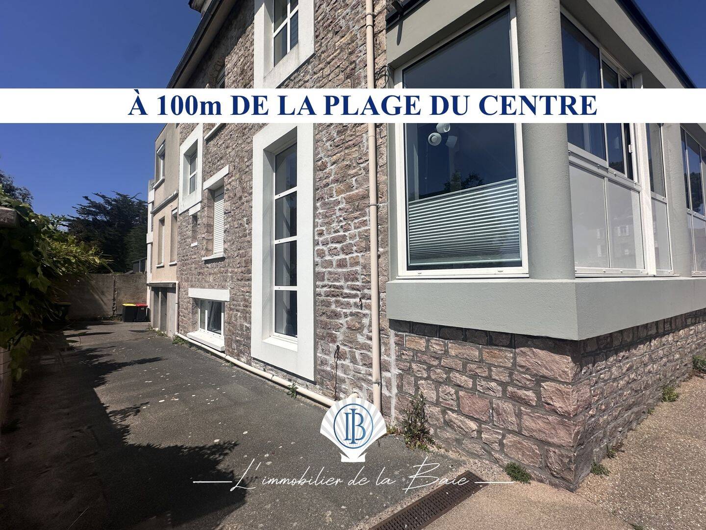 Appartement 6 pièces 138 m² · à Erquy · 138 m² · 353 600 €