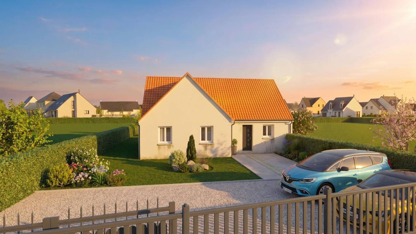 Maison 5 pièces 90 m² · à Le Malesherbois · 90 m² · 199 500 €