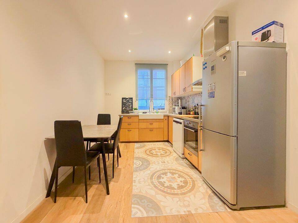 Appartement 4 pièces 64 m² · à Nice · 64 m² · 2 000 €/mois