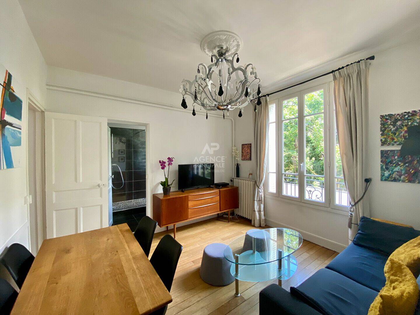 Appartement 3 pièces 58 m² · à Versailles · 58 m² · 1 777 €