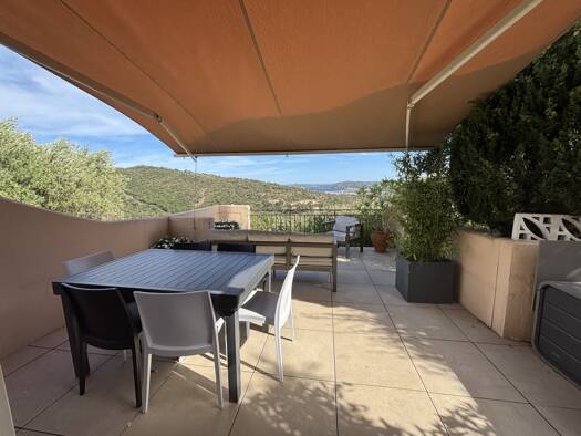 Appartement à vendre 359 000 € 3 pièces 2 chambres 37 m² RDC Grimaud 83310