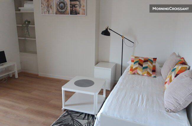 Appartement 1 pièce 25 m² · à Bordeaux · 25 m² · 1 155 €