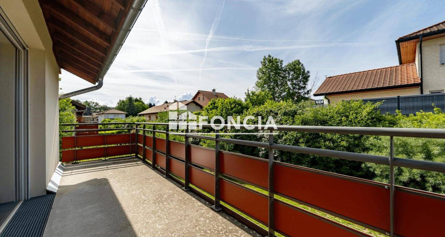 Appartement 3 pièces 65 m² · à Cruseilles · 65 m² · 318 000 €