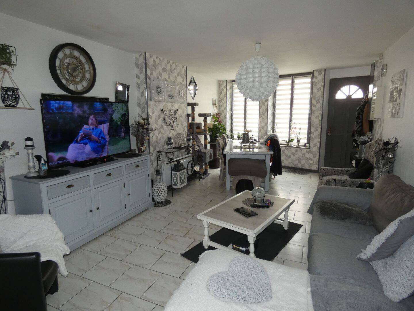 Maison 5 pièces 100 m² · à Liesse-Notre-Dame · 100 m² · 89 900 €