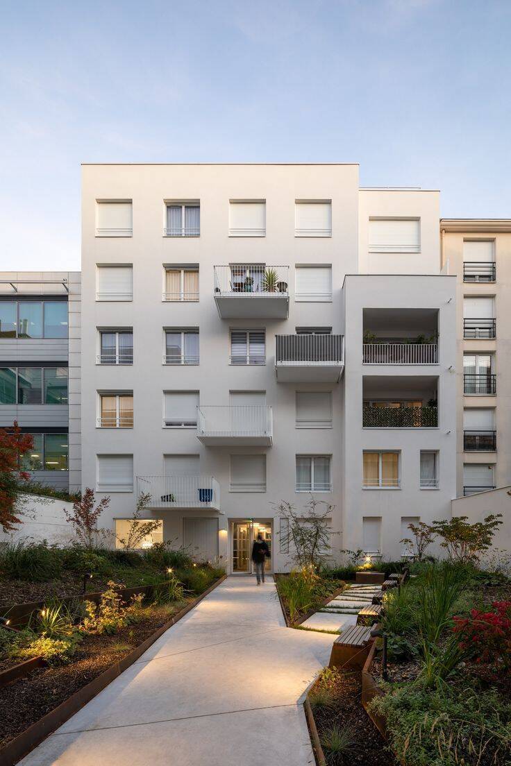 Appartement 3 pièces 61 m² · à Bourgoin-Jallieu · 61 m² · 195 500 €