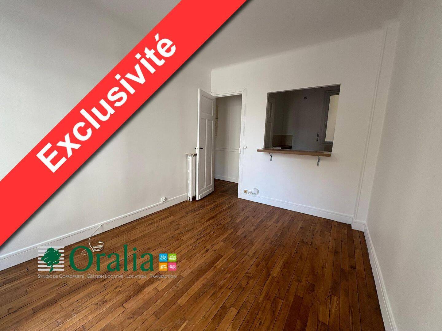 Appartement 2 pièces 33 m² · à Paris 15ème Arrondissement · 33,2 m² · 1 115 €