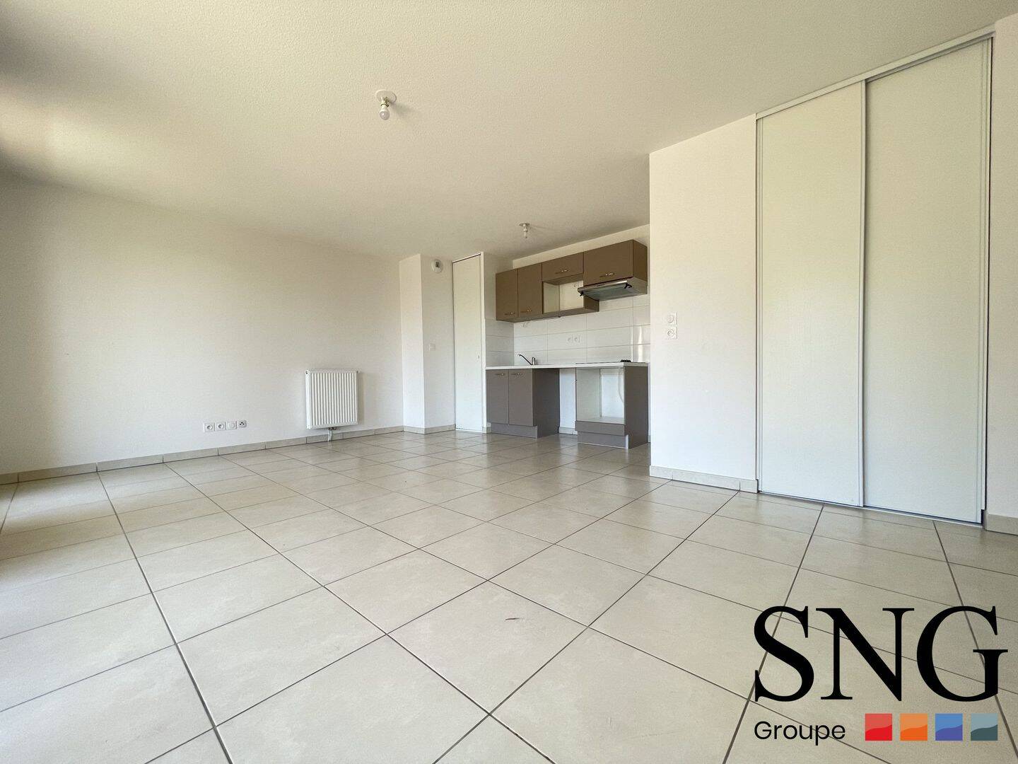 Appartement 3 pièces 65 m² · à Castanet-Tolosan · 64,8 m² · 804 €