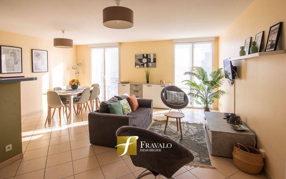 Appartement 3 pièces 68 m² · à Larmor-Baden · 68 m² · 339 900 €
