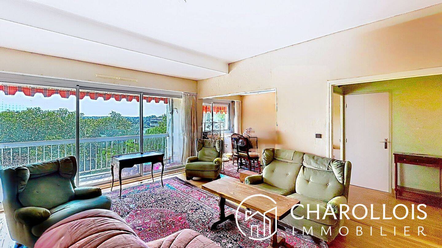 Appartement 5 pièces 116 m² · à Mâcon · 116,3 m² · 195 000 €