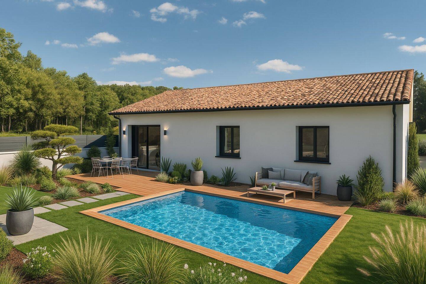Maison 4 pièces 83 m² · à Vonnas · 83 m² · 225 000 €