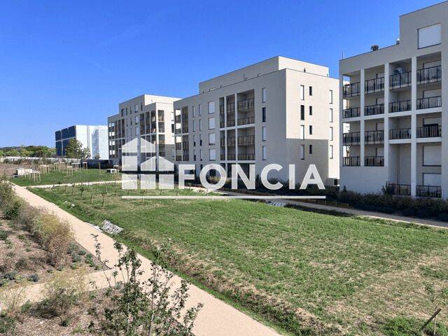 Appartement 3 pièces 58 m² · à L'Isle-d'Abeau · 57,8 m² · 734 €