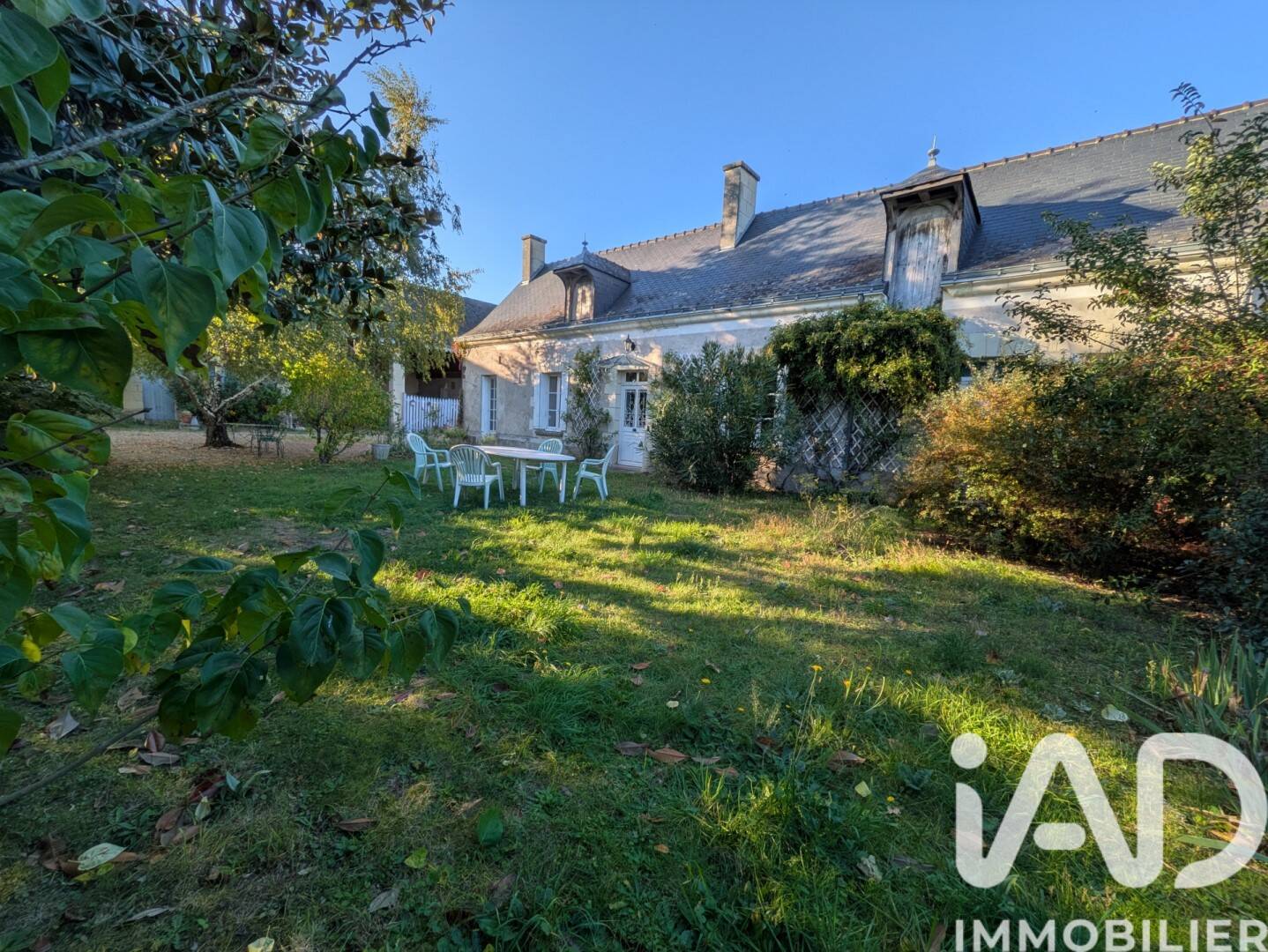 Maison 7 pièces 170 m² · à Bourgueil · 170 m² · 269 000 €