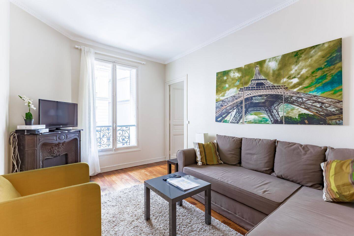 Appartement 2 pièces 36 m² · à Paris 12ème Arrondissement · 36,1 m² · 1 380 €
