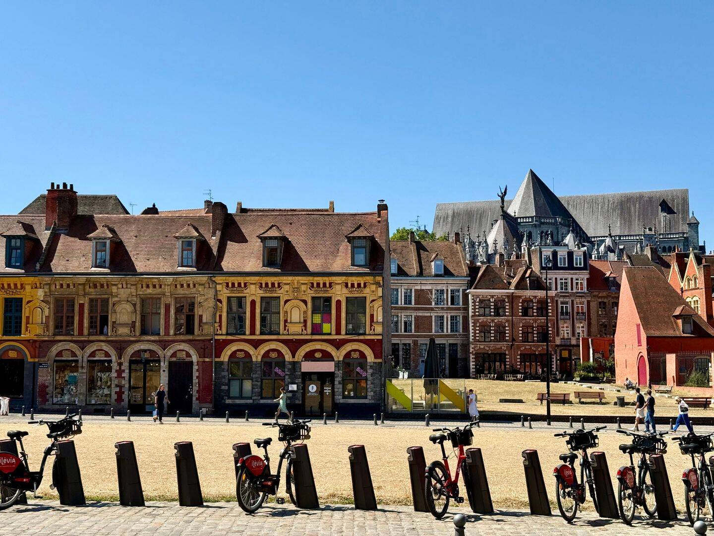 Appartement 1 pièce 41 m² · à Lille · 41 m² · 225 000 €