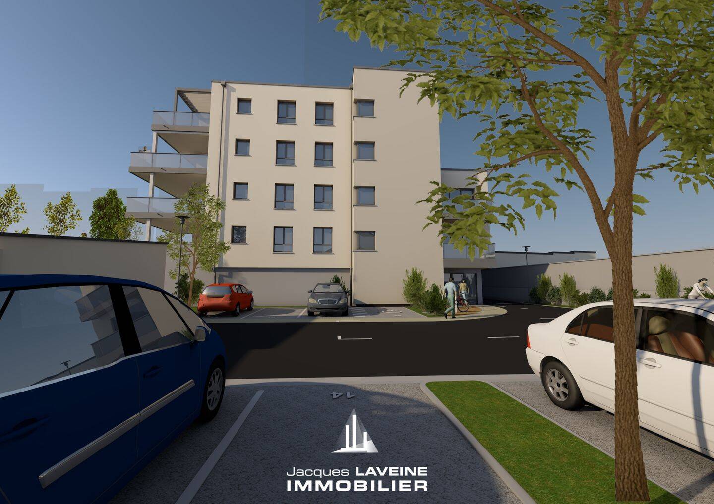 Appartement 1 pièce 33 m² · à Metz · 33,3 m² · 149 800 €