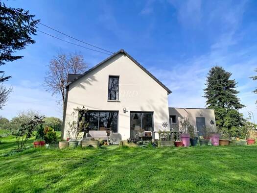 Maison à vendre - Première occupation 550 600 € 5 pièces 3 chambres 129 m² Handschuheim 67117