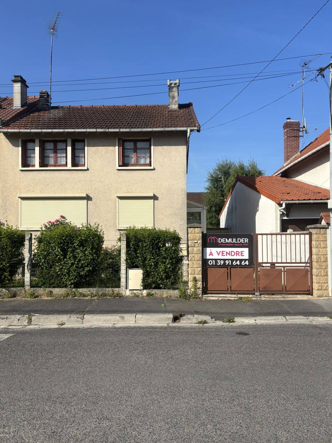 Maison 5 pièces 73 m² · à Ézanville · 72,8 m² · 269 000 €