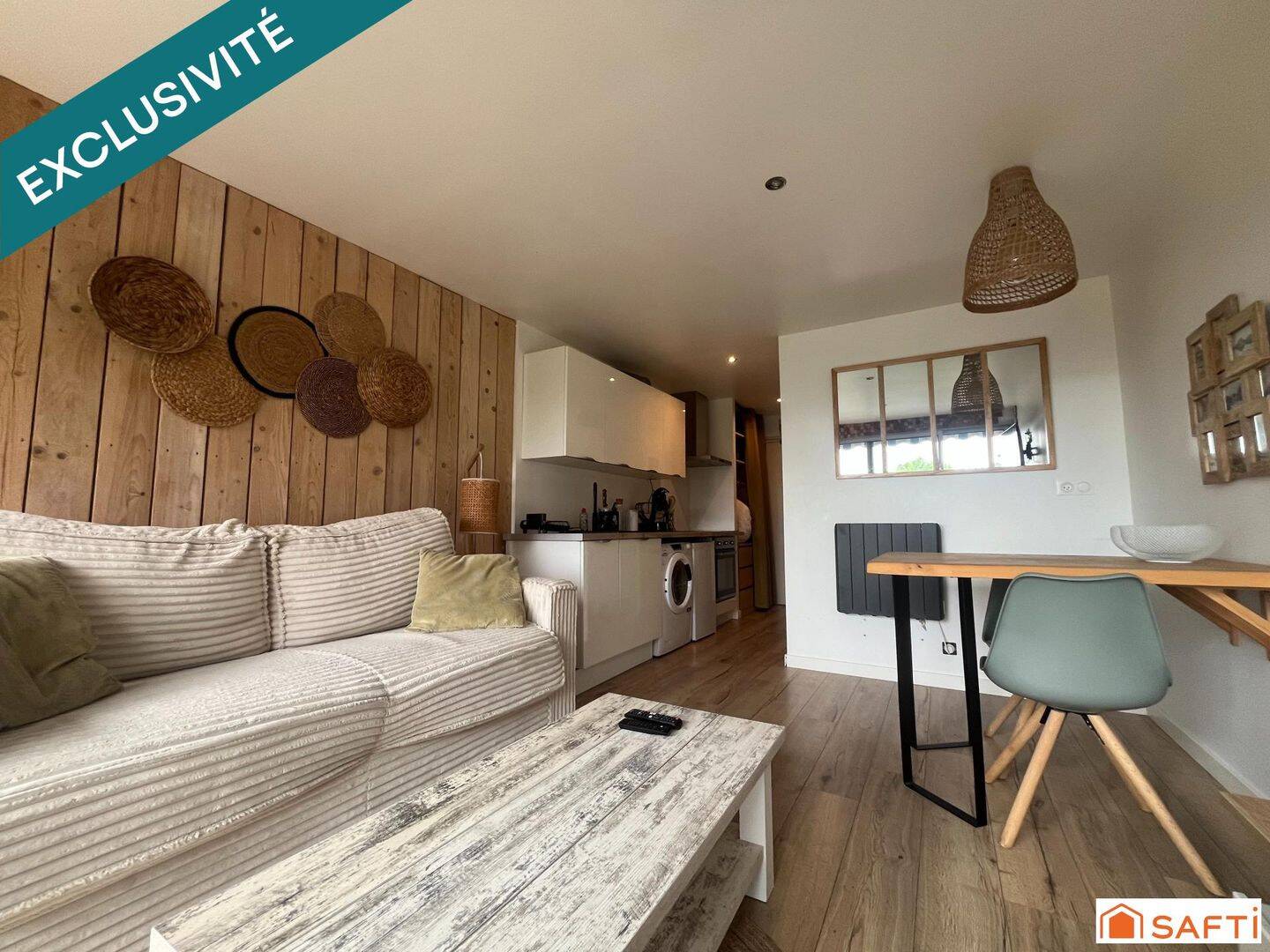 Appartement 1 pièce 22 m² · à Bénodet · 22 m² · 116 990 €
