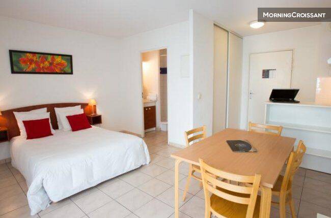 Appartement 1 pièce 22 m² · à Mérignac · 22 m² · 990 €