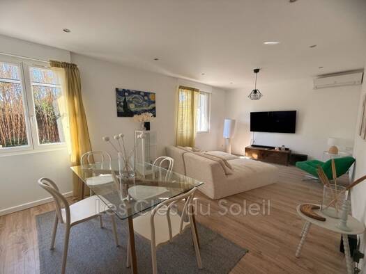 Appartement à louer 975 € 2 pièces 1 chambre 55,6 m² RDC/1 La Garde 83130