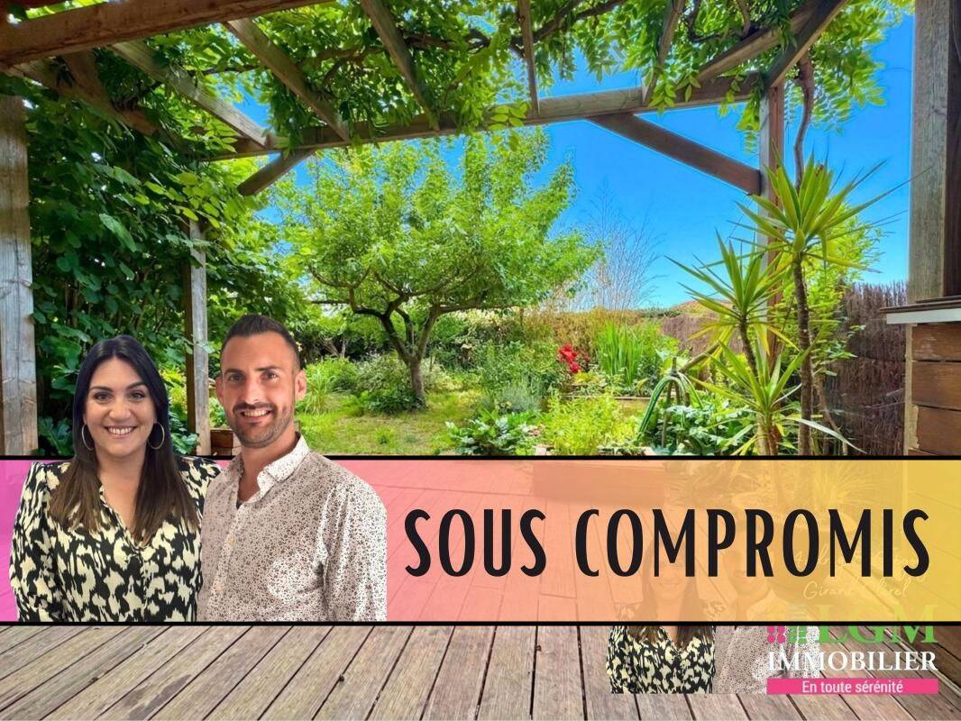 Appartement 2 pièces 47 m² · à Pignan · 47 m² · 188 000 €
