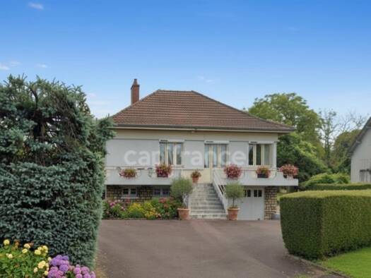 Maison à vendre 99 700 € 4 pièces 3 chambres 72 m² 4 233 m² de terrain Les Goujons-La Saule-Le Vernois Saint-Vallier 71230