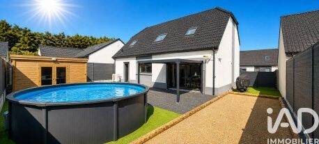 Maison 5 pièces 143 m² · à Sains-en-Gohelle · 143 m² · 319 000 €