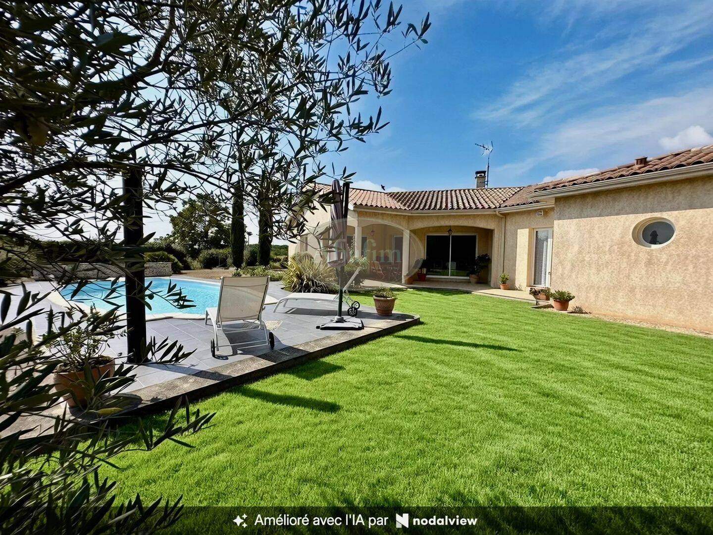 Maison 8 pièces 174 m² · à Ponsampère · 174 m² · 388 500 €