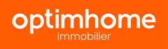 DAVID Myriam Agent mandataire Optimhome logo