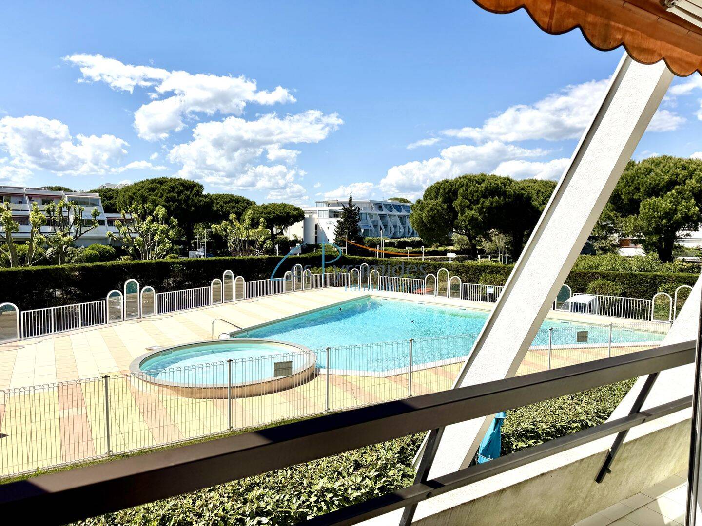 Appartement 2 pièces 34 m² · à La Grande-Motte · 33,7 m² · 169 000 €
