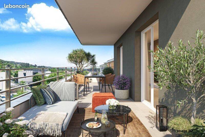 Appartement 4 pièces 85 m² · à Sanary-sur-Mer · 85 m² · 490 000 €