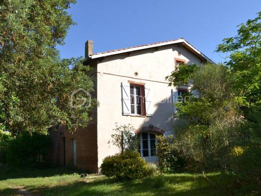 Demeure à vendre 349 000 € 5 pièces 4 chambres 196 m² Lanta 31570