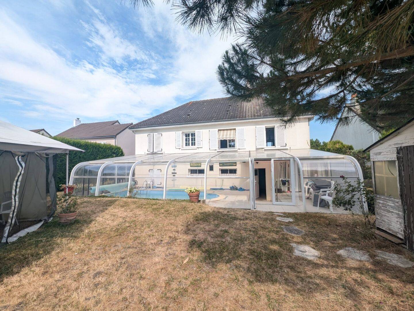 Maison 7 pièces 172 m² · à Joué-lès-Tours · 172 m² · 355 000 €