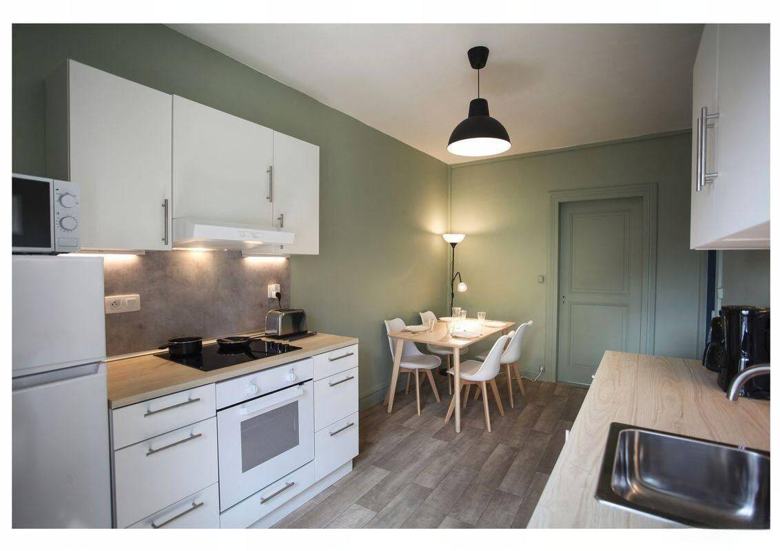 Appartement 2 pièces 60 m² · à Mulhouse · 60 m² · 650 €/mois