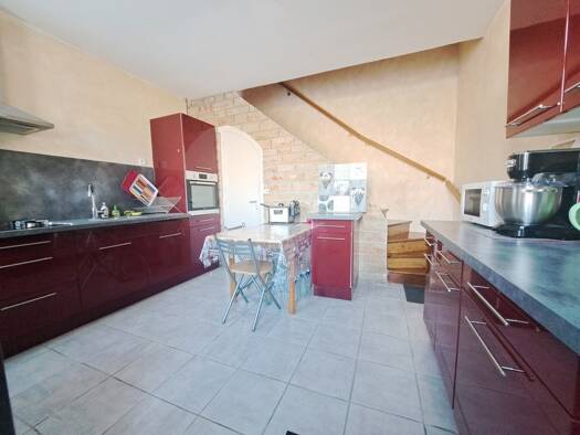 Maison à vendre 82 000 € 3 pièces 1 chambre 58 m² 21 m² de terrain Venizel 02200