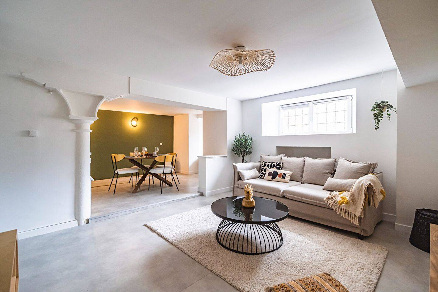 Appartement 3 pièces 82 m² · à Reims · 81,5 m² · 174 400 €