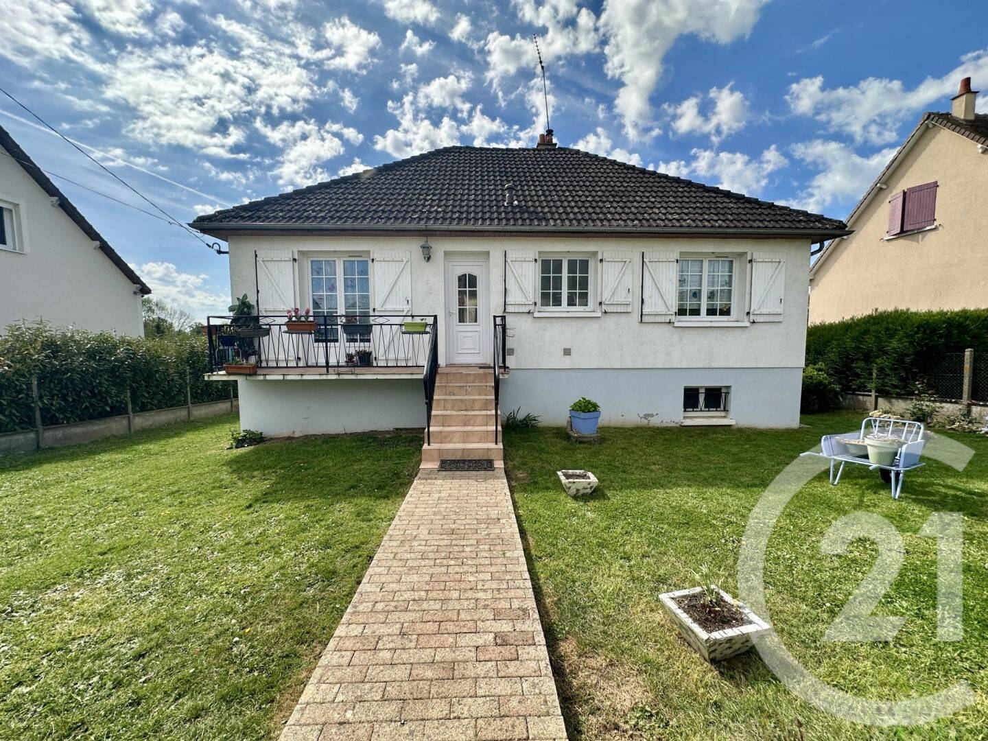 Maison 3 pièces 76 m² · à La Bazoche-Gouet · 76 m² · 139 500 €