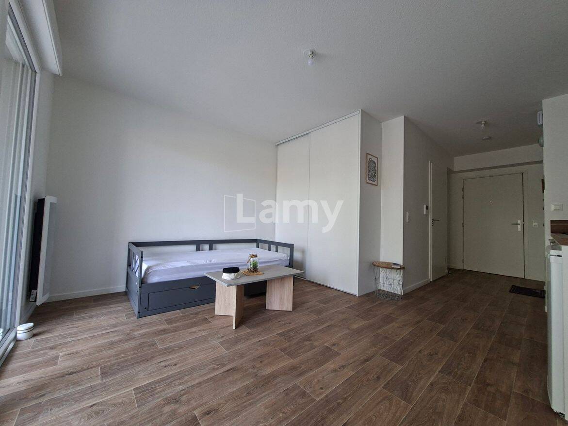 Appartement 1 pièce 27 m² · à Mont-de-Marsan · 26,7 m² · 510 €