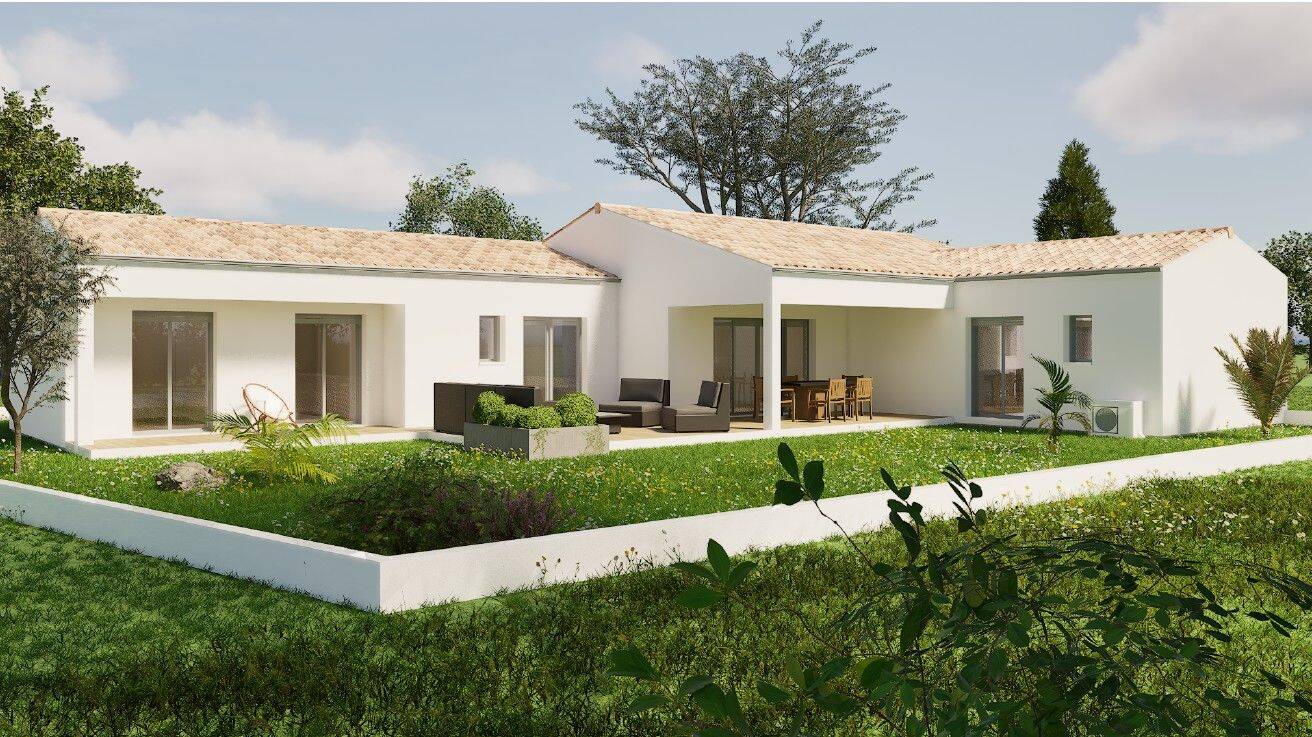 Maison 4 pièces 113 m² · à Saint-Palais-sur-Mer · 113 m² · 510 000 €