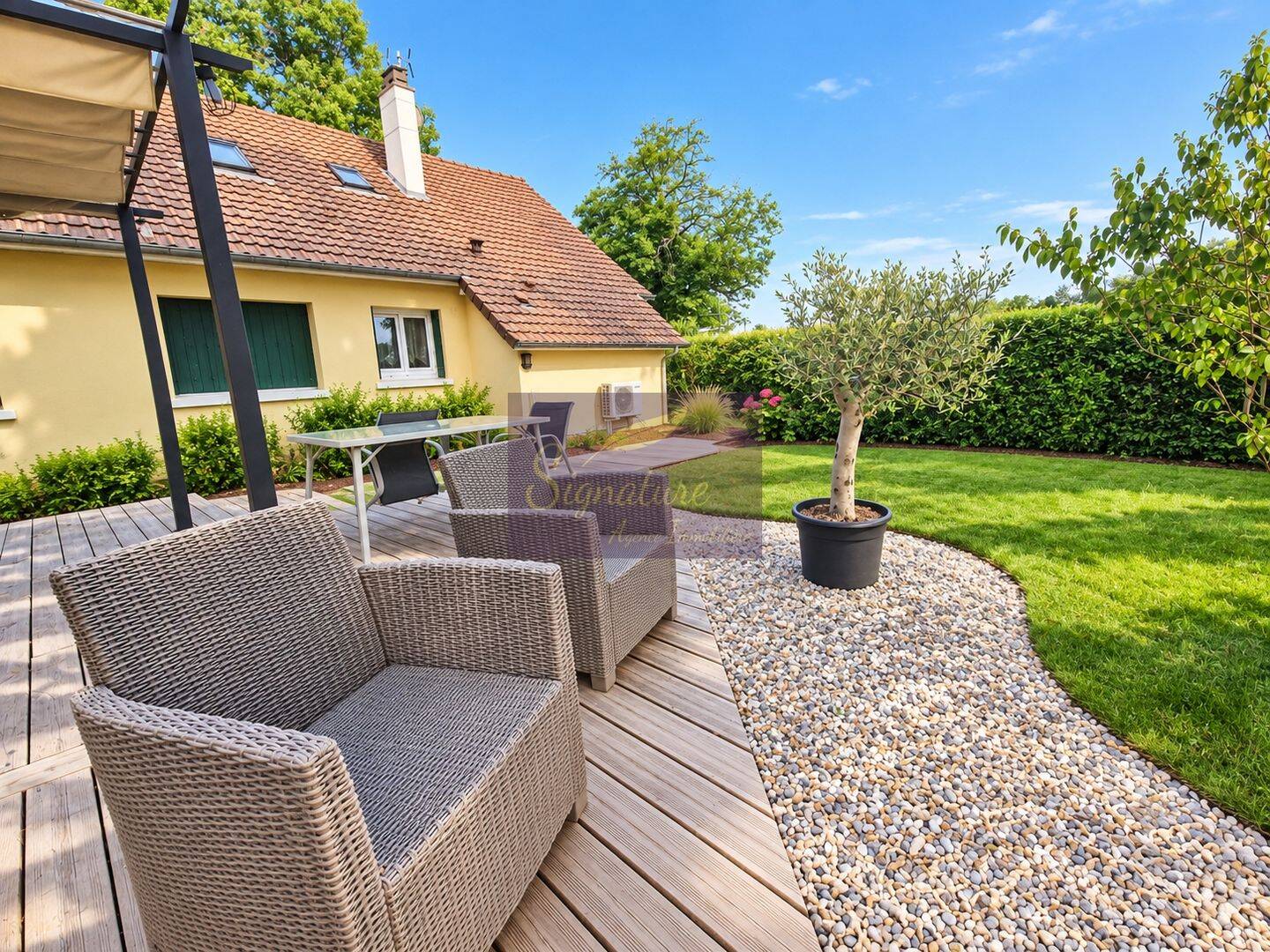 Maison 8 pièces 167 m² · à Fillé · 167 m² · 297 500 €