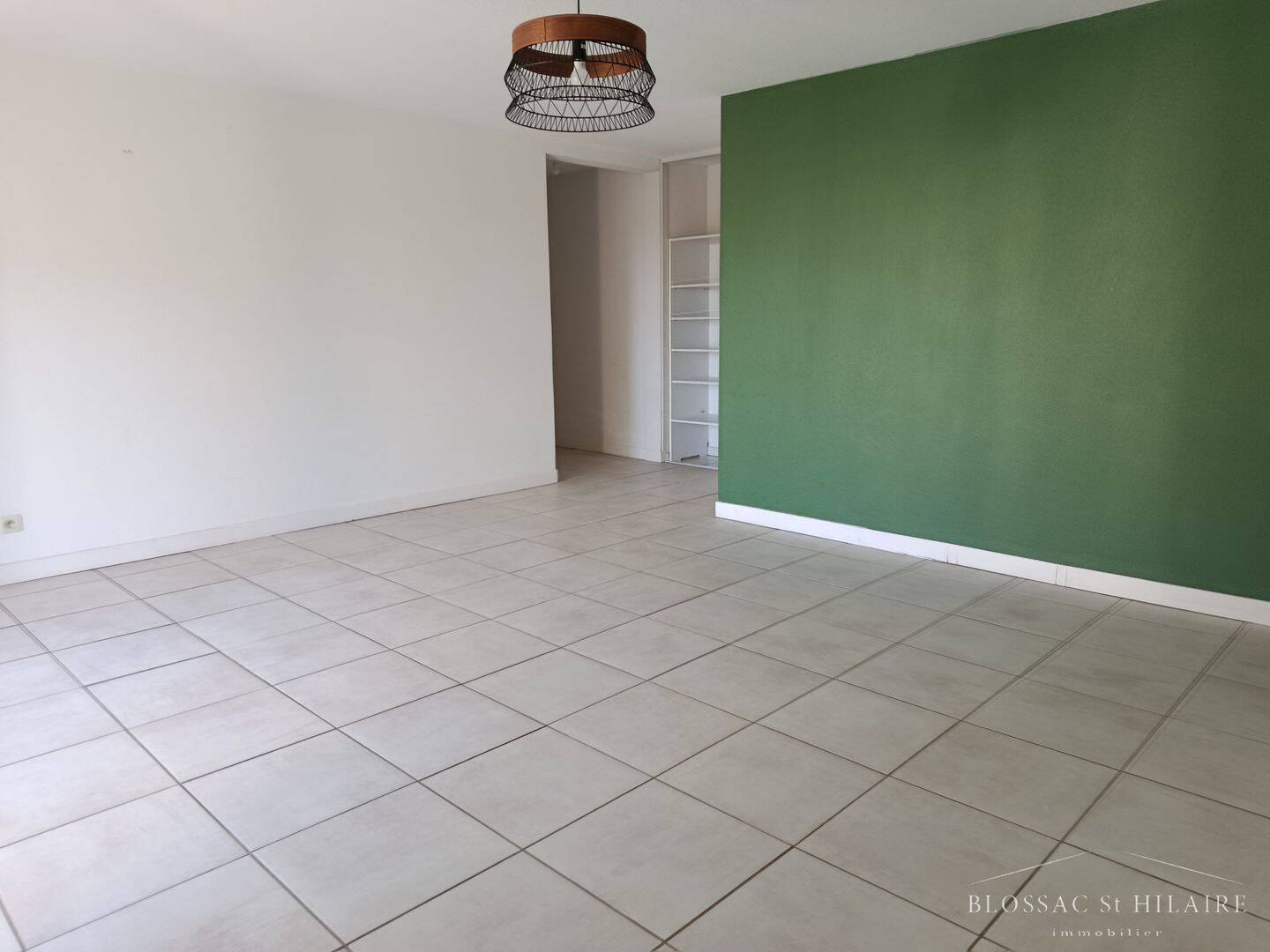 Appartement 3 pièces 71 m² · à Poitiers · 70,6 m² · 775 €/mois