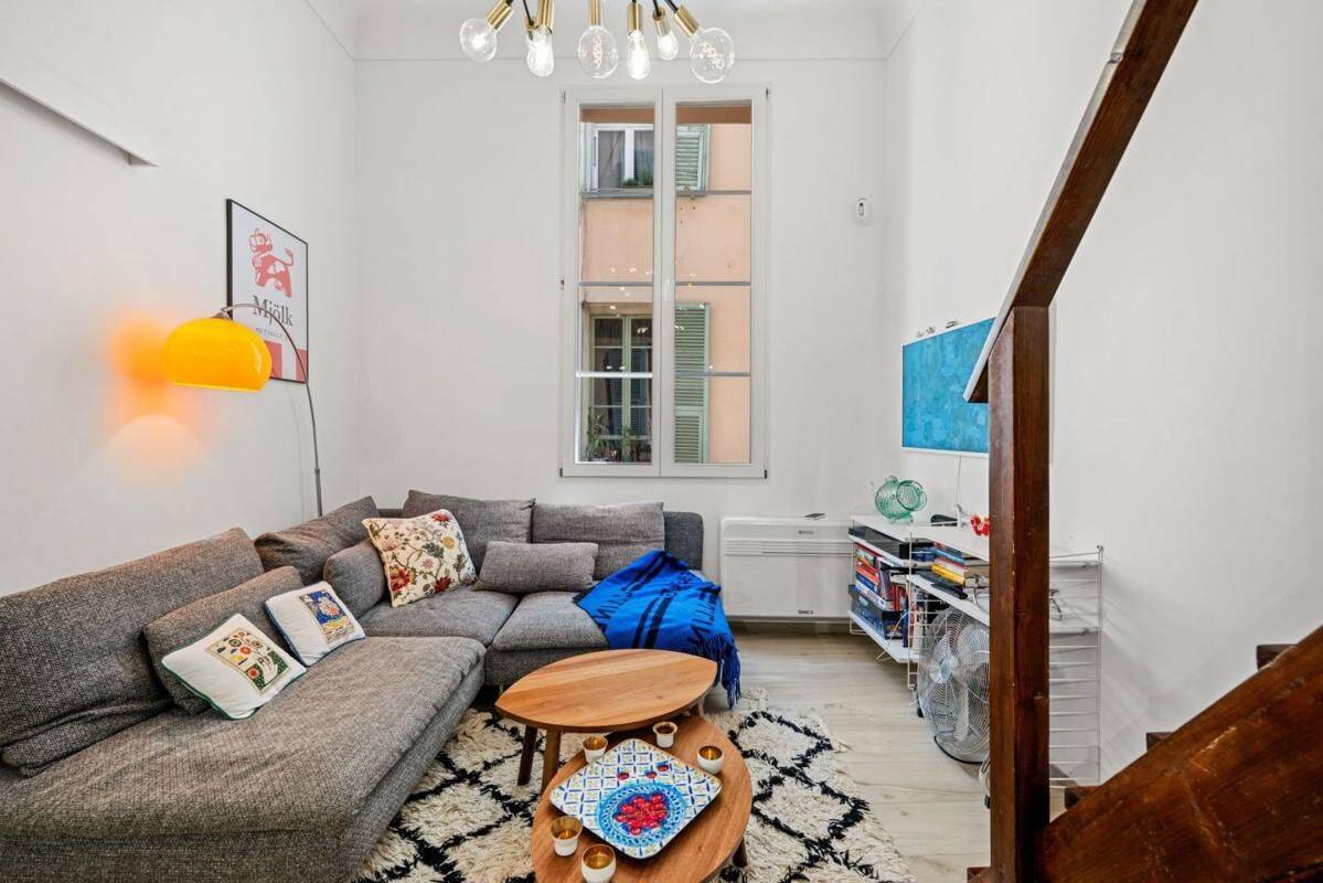 Appartement 2 pièces 31 m² · à Nice · 31 m² · 250 000 €