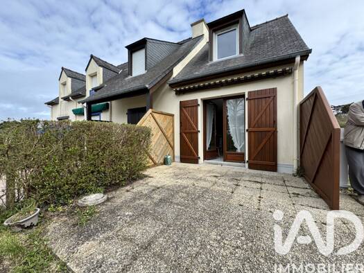 Maison à vendre 255 000 € 3 pièces 2 chambres 30,5 m² 86 m² de terrain Saint-Gildas-de-Rhuys 56730