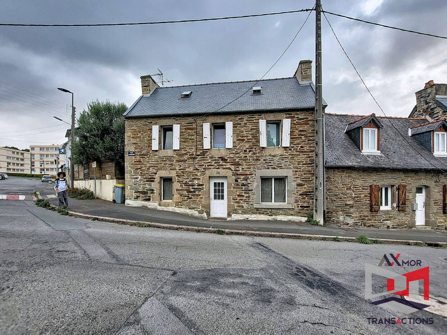 Maison 7 pièces 145 m² · à Lannion · 145 m² · 221 000 €