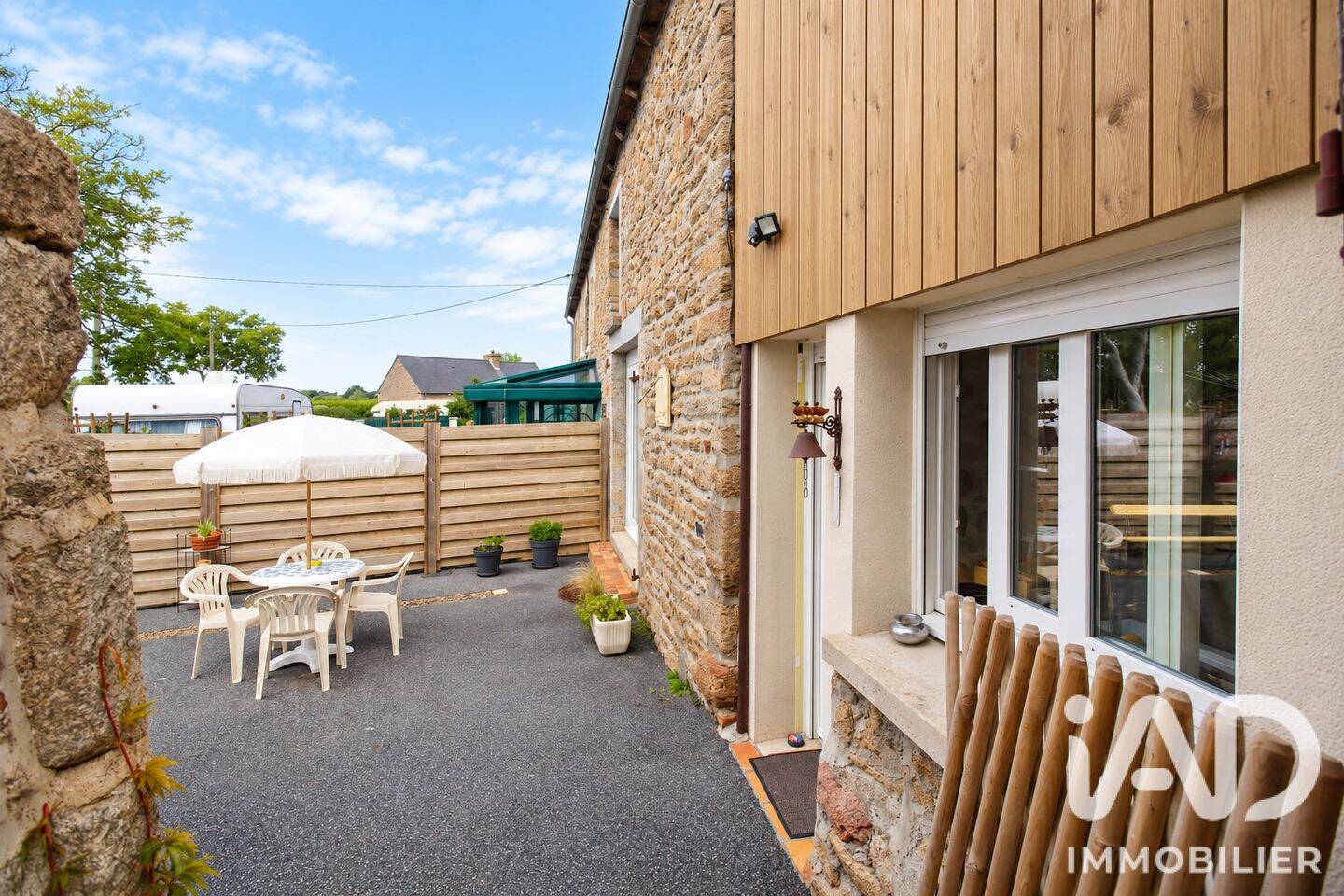 Maison 5 pièces 95 m² · à Landéhen · 95 m² · 219 500 €
