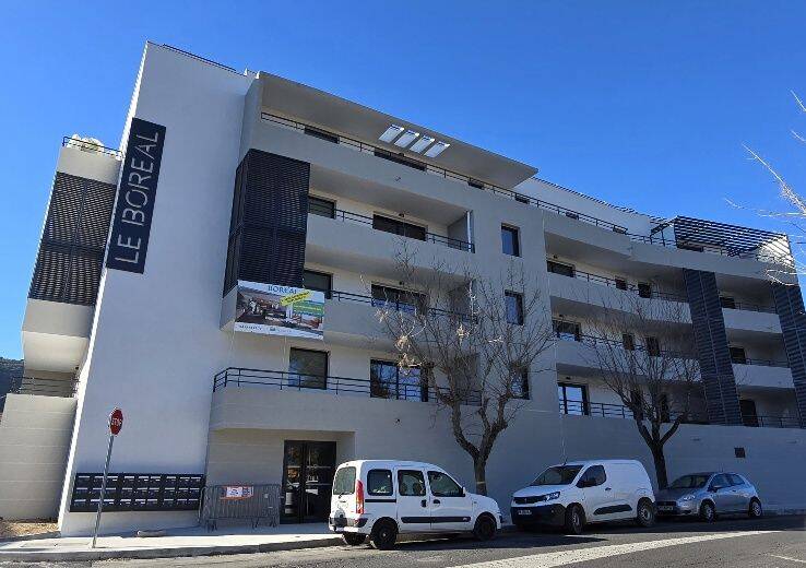 Appartement 2 pièces 41 m² · à Clermont-l'Hérault · 40,6 m² · 760 €