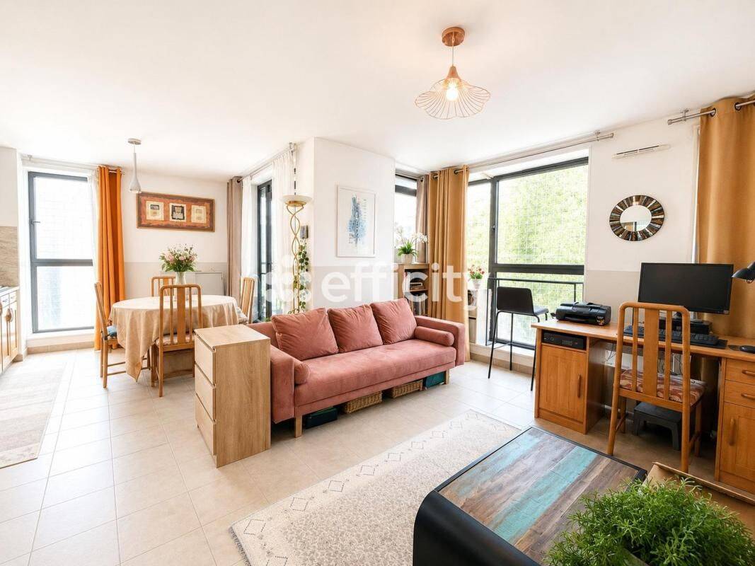 Appartement 2 pièces 48 m² · à Lille · 48 m² · 139 500 €