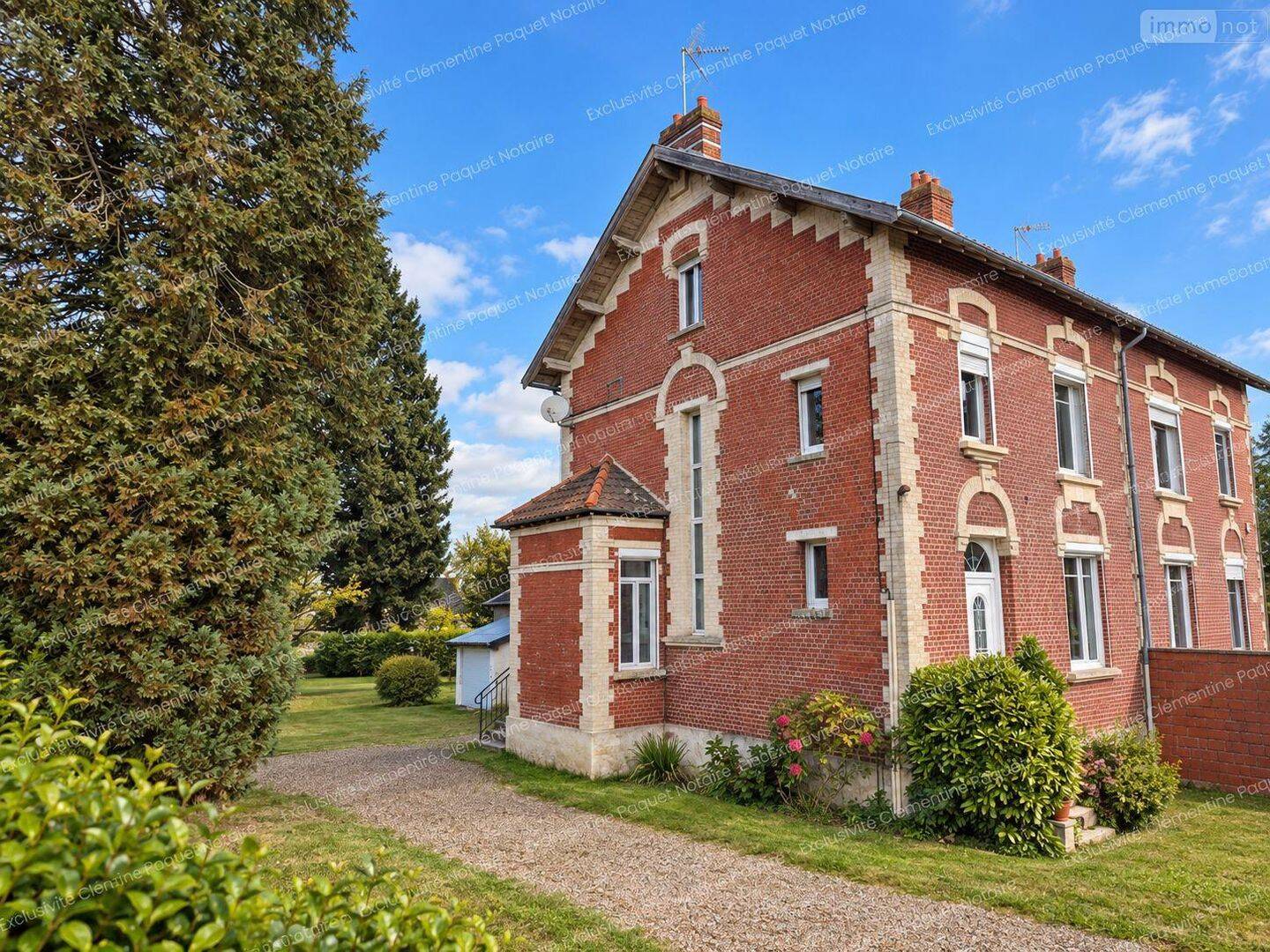 Maison 11 pièces 111 m² · à Autreville · 111 m² · 153 000 €